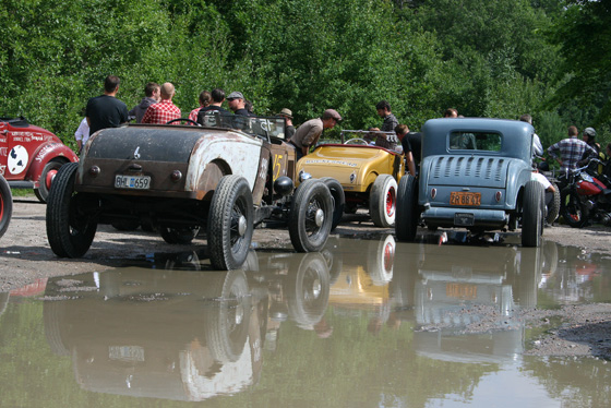 Hillclimb Race 2010
