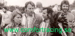 Comfort Racing