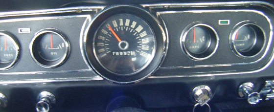 Ford Mustang 1966