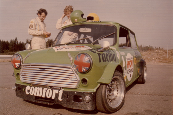 Bild från Comfort Racing