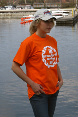 COMFORT RACING T shirt