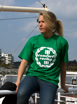 COMFORT RACING T shirt