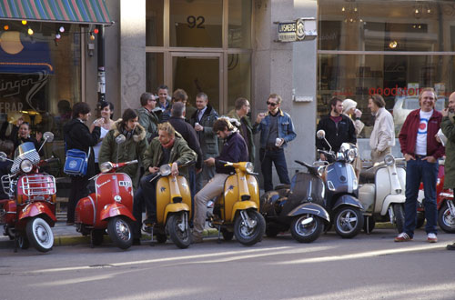 S&ouml;dermalms Scooter Club