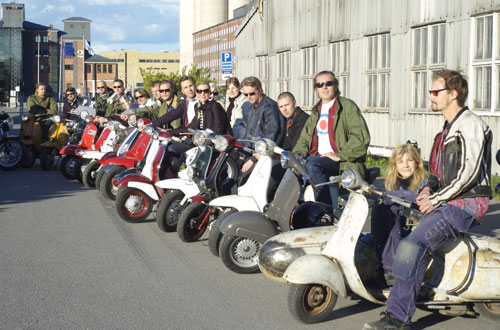 S&ouml;dermalms Scooter Club