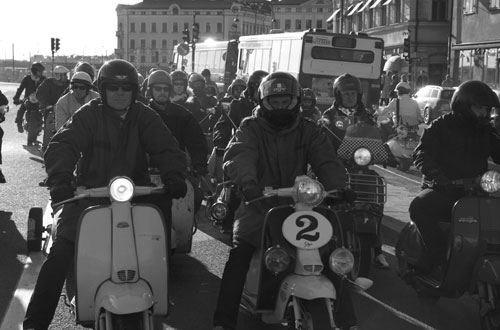 S&ouml;dermalms Scooter Club