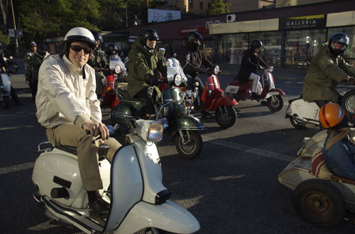 S&ouml;dermalms Scooter Club