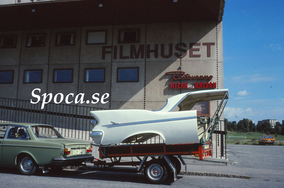 Roy Andersson g&ouml;r reklamfilm till Trygg-Hansa