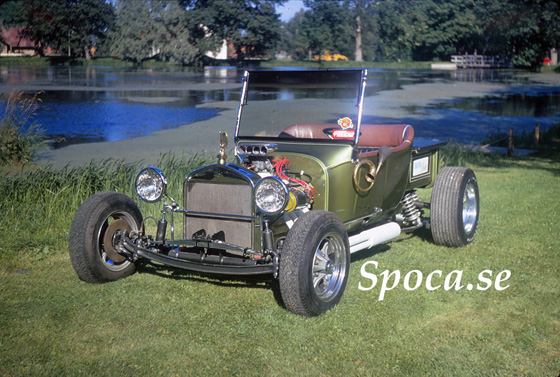 Karl-Ola Englunds T-Hot