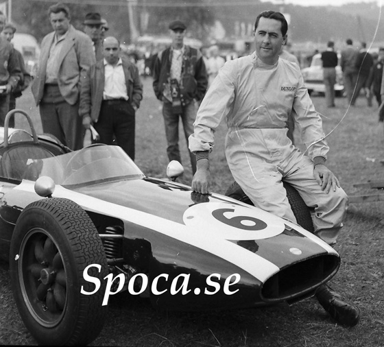 Jack Brabham i Cooper