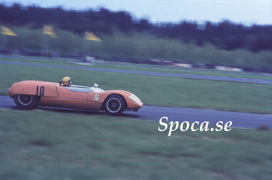 Sportscars Lotus 23-kopia