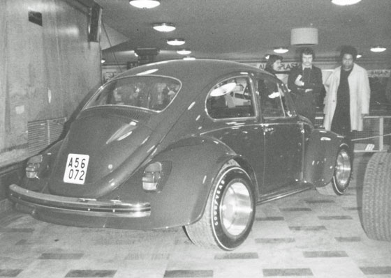 Fotografier 1970- talet